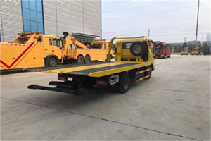 池州非事故拖车